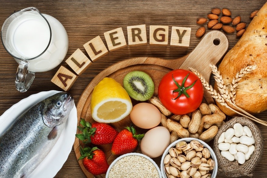 Allergie alimentari ed intolleranze, quale è la differenza?